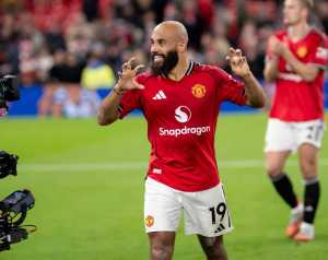 Mbeumo: Az Old Trafford őrületes
