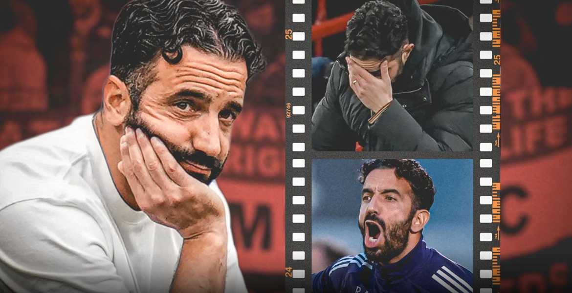 Amorim: Megkérdőjeleződött bennem, van-e jövőm a klubnál