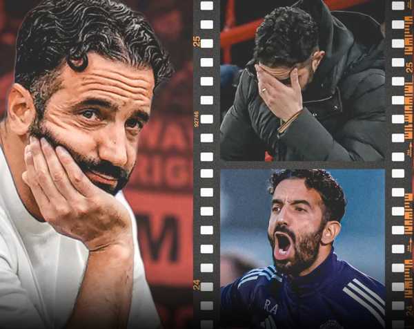 Amorim: Megkérdőjeleződött bennem, van-e jövőm a klubnál