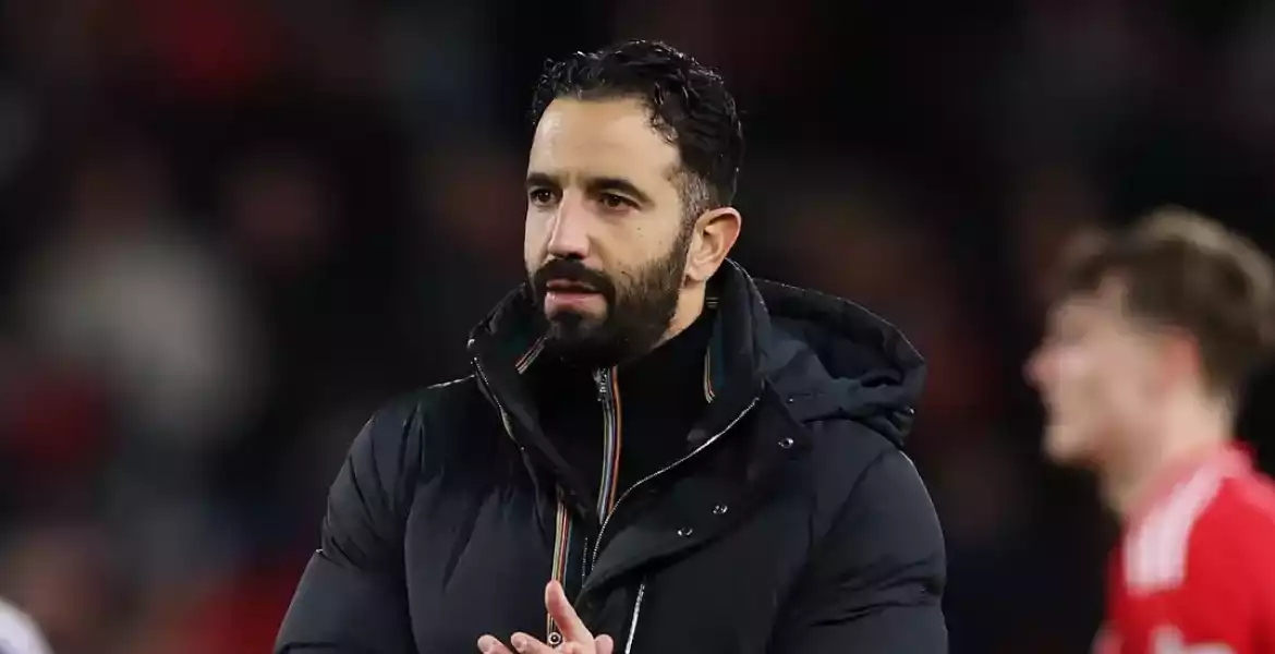 Amorim reakciója a Forest elleni döntetlenre