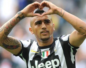 Vidal: Boldogan maradok, ha a United nem jön össze