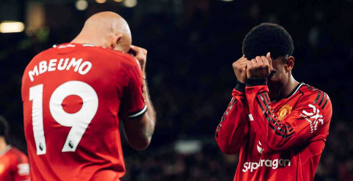 Mbeumo elmagyarázta Amaddal közös gólörömét