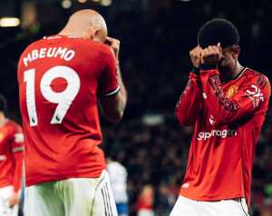 Mbeumo elmagyarázta Amaddal közös gólörömét