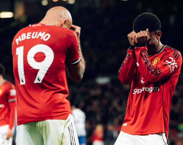 Mbeumo elmagyarázta Amaddal közös gólörömét