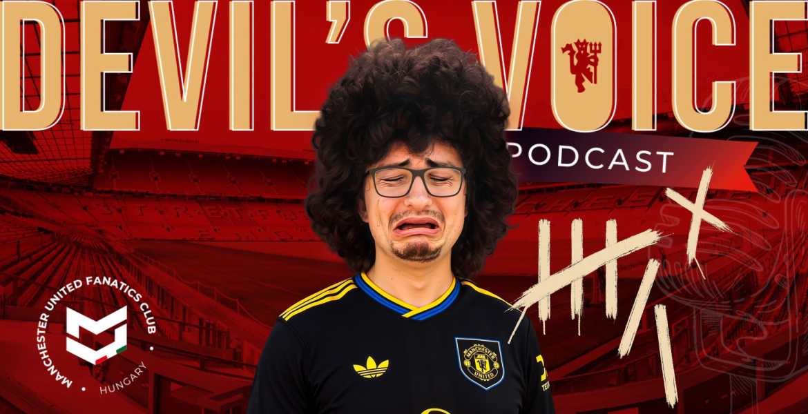 Devil's Voice S4E15 - Szembe jött a valóság, oda a United győzelmi sorozata