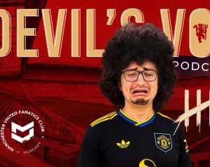 Devil's Voice S4E15 - Szembe jött a valóság, oda a United győzelmi sorozata