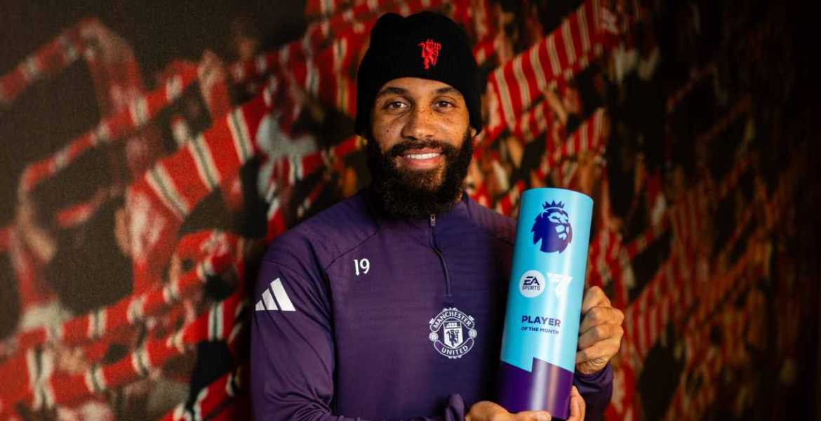 Mbeumo a hónap legjobbja a Premier League-ben