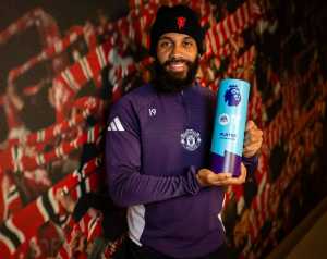 Mbeumo a hónap legjobbja a Premier League-ben