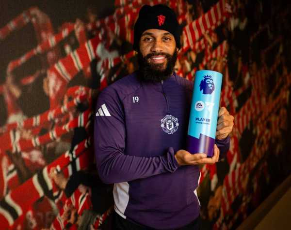 Mbeumo a hónap legjobbja a Premier League-ben