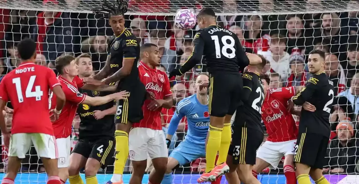 Amorim: Közös siker a több pontrúgásból szerzett gól