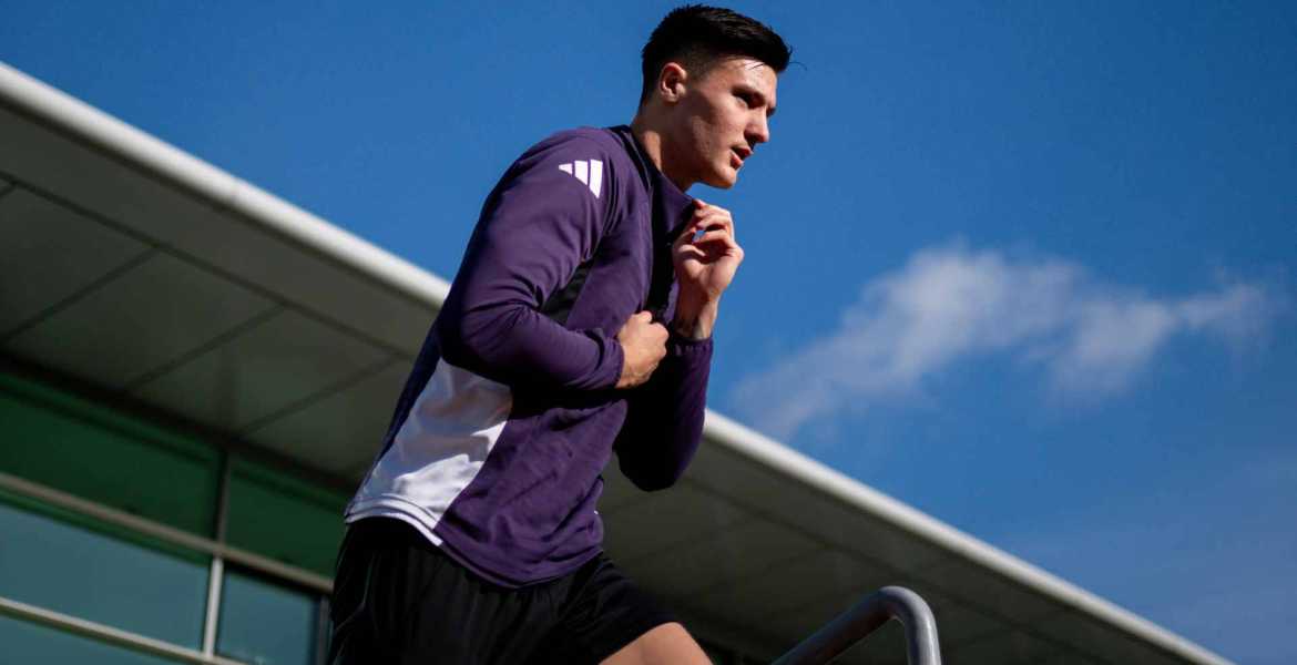 Amorim: Sesko hosszú távú megoldás a csatár posztra