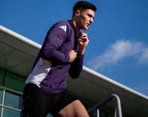 Amorim: Sesko hosszú távú megoldás a csatár posztra