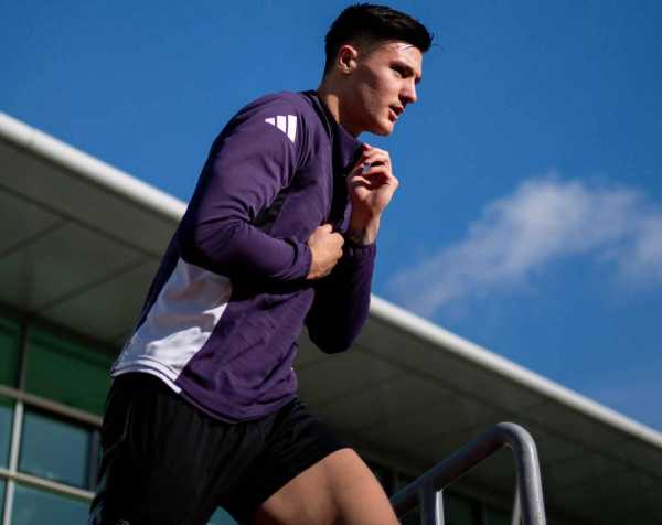 Amorim: Sesko hosszú távú megoldás a csatár posztra