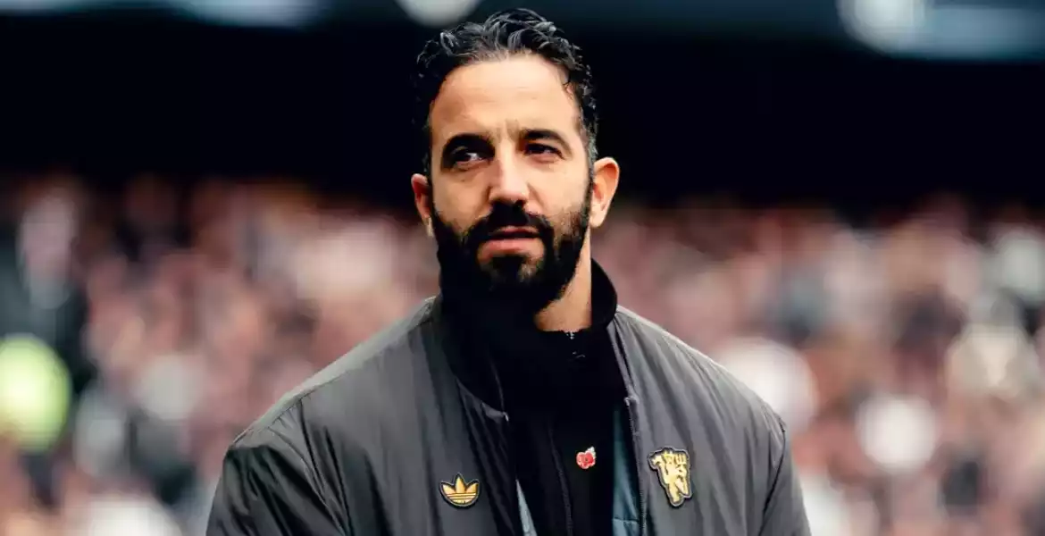 Amorim reakciója a Tottenham elleni döntetlenre