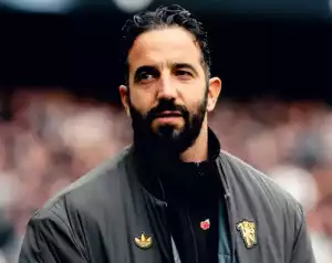 Amorim reakciója a Tottenham elleni döntetlenre