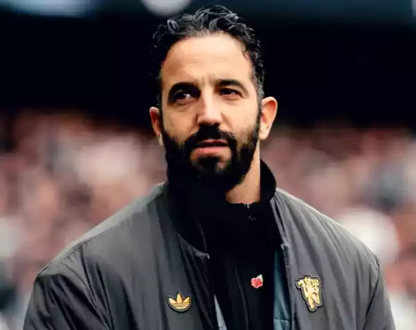 Amorim reakciója a Tottenham elleni döntetlenre