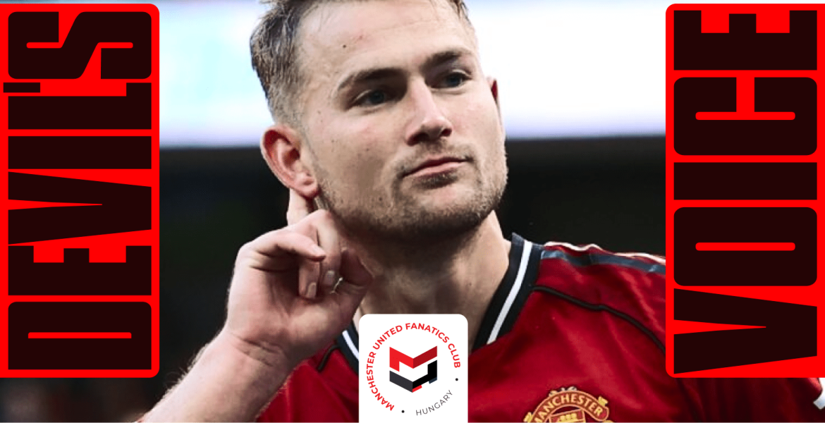 Devil's Voice S4E16 - A United az új Pontrúgás FC?