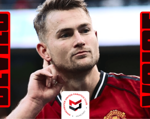 Devil's Voice S4E16 - A United az új Pontrúgás FC?