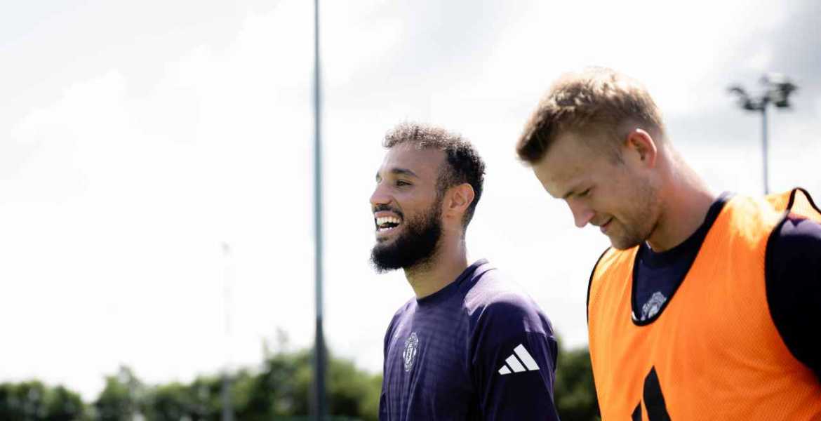 De Ligt "Golden Boy" formáját idézi