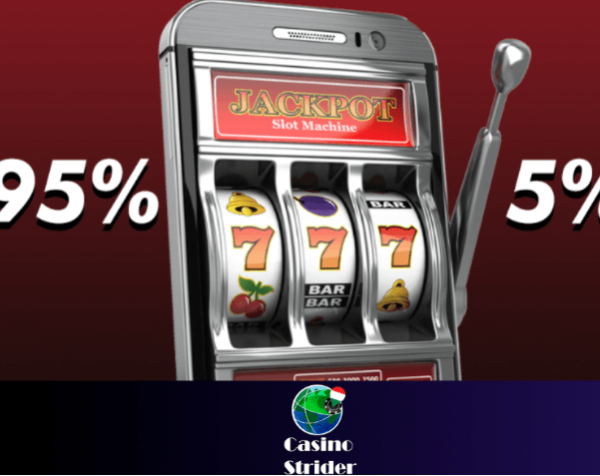 A legmagasabb RTP-vel rendelkező játékok külföldi kaszinókban – Сasinostrider