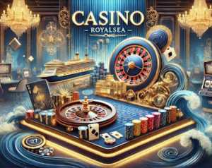 Royal Sea Mobile App: Zökkenőmentes Játék és Villámgyors Kifizetés