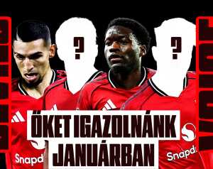 Devil's Voice S4E17 - Őket igazolnánk januárban!