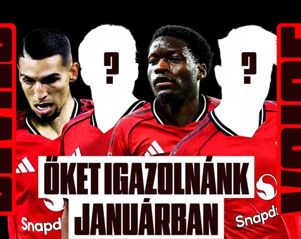 Devil's Voice S4E17 - Őket igazolnánk januárban!