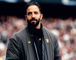 Amorim a Unitednél töltött első évéről beszélt