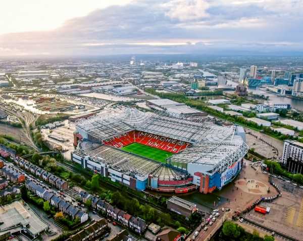 A Manchester United 2026-os partneri terveit tartalmazó kaszinók listája