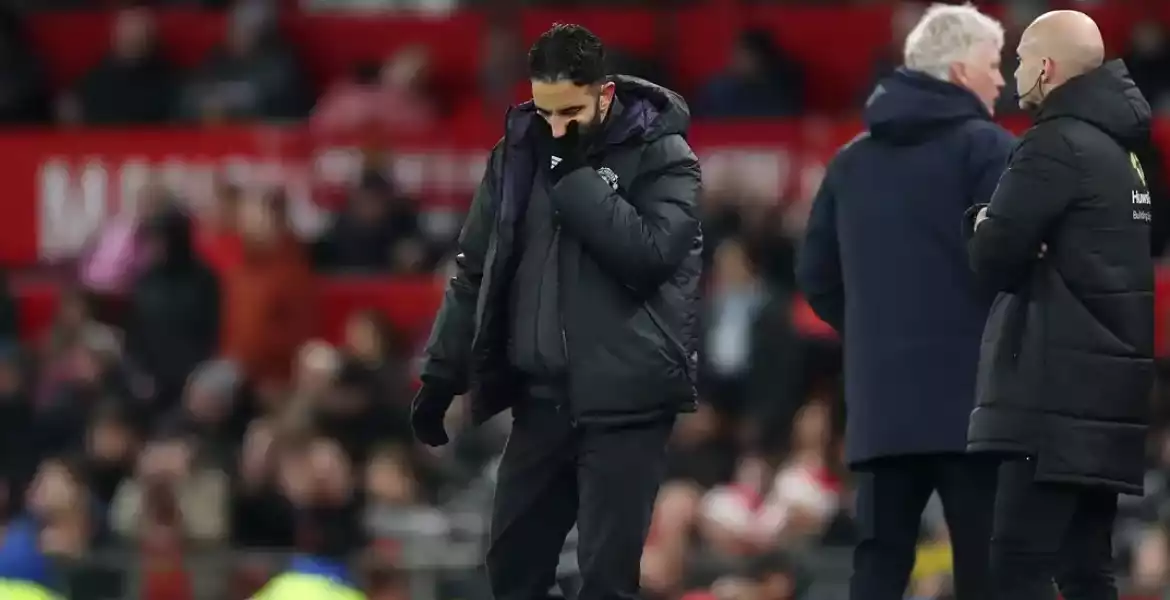 Amorim reakciója az Everton elleni vereségre