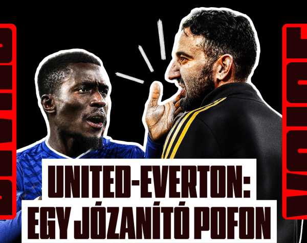 Devil's Voice S4E18 - United-Everton: egy józanító pofon