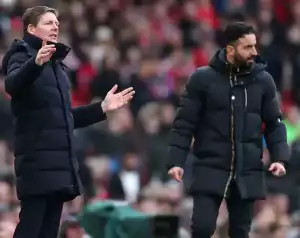 Amorim: Nehéz a United és a Palace összehasonlítása