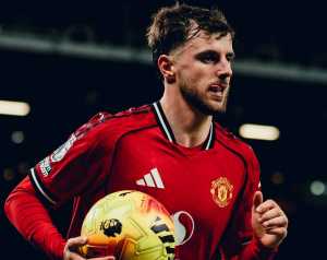 Mount középpályásként tekint magára