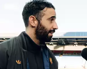 Amorim reakciója a Palace legyőzésére