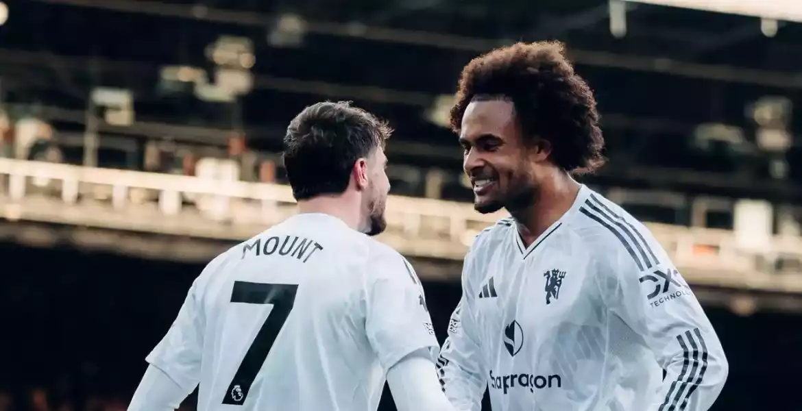 Fordítás és győzelem Mount és Zirkzee jóvoltából