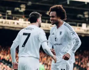 Fordítás és győzelem Mount és Zirkzee jóvoltából