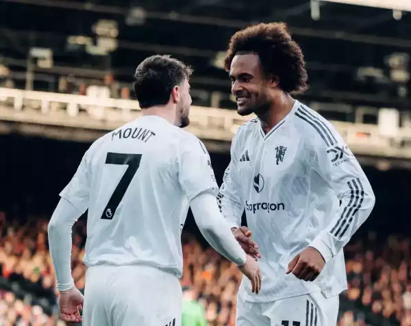 Fordítás és győzelem Mount és Zirkzee jóvoltából