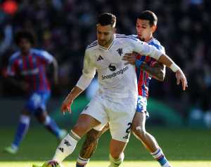 Dalot a 150. Premier League mérkőzését játszotta