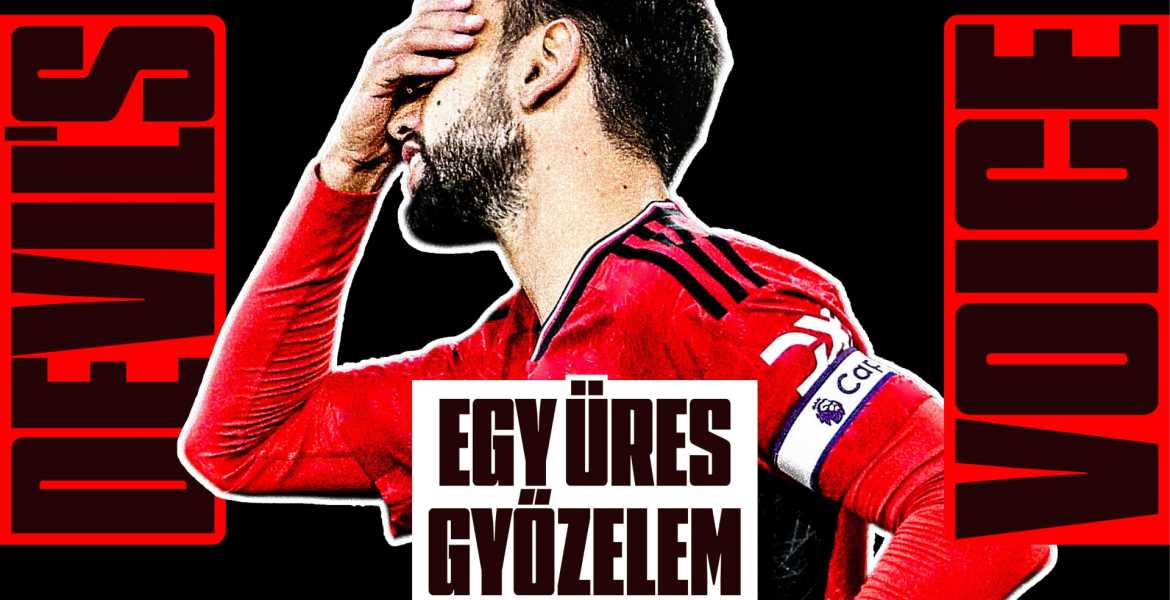 Devil's Voice S4E19 - Palace - United: Egy üres győzelem