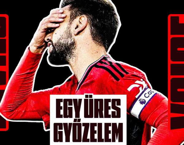 Devil's Voice S4E19 - Palace - United: Egy üres győzelem