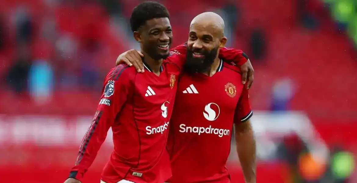 Amad és Mbeumo a PL 2 éven belüli megnyeréséről "álmodik"