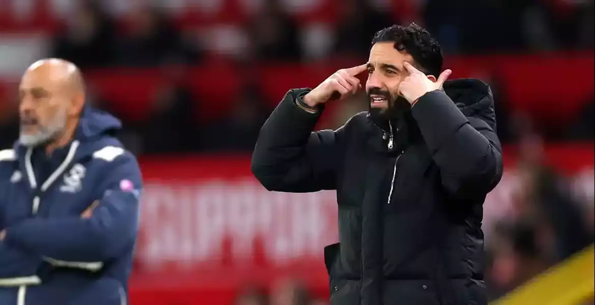 Amorim reakciója a West Ham elleni döntetlenre