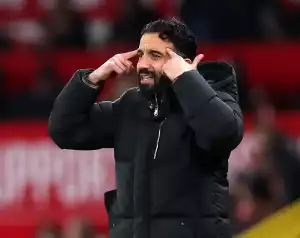 Amorim reakciója a West Ham elleni döntetlenre