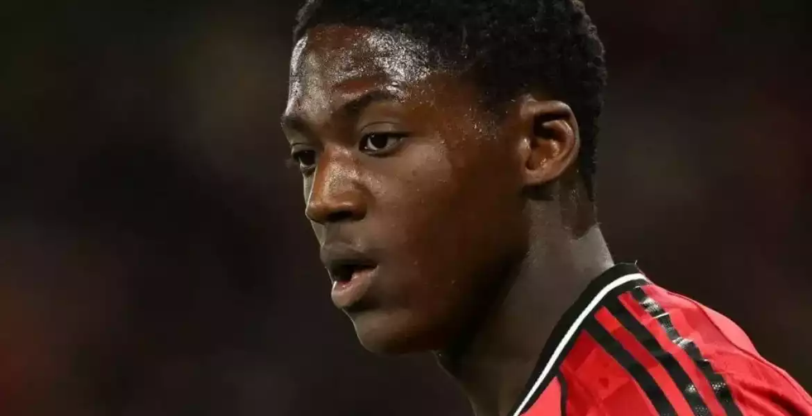 Mainoo kész kölcsönbe távozni januárban