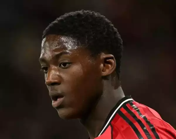 Mainoo kész kölcsönbe távozni januárban