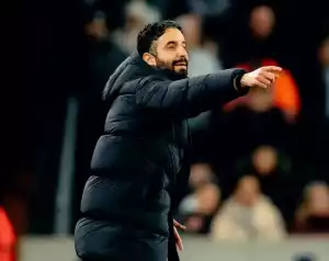 Amorim reakciója a Wolves legyőzésére