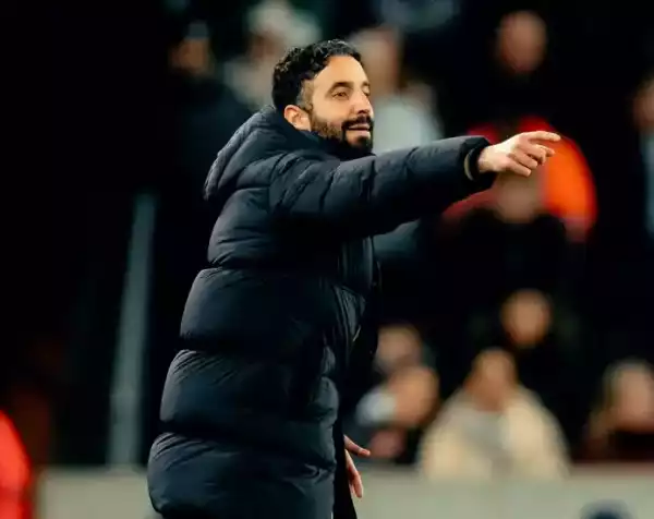 Amorim reakciója a Wolves legyőzésére