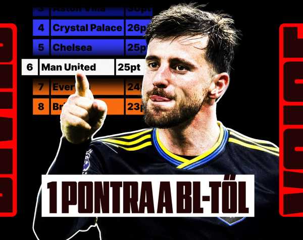 Devil's Voice S4E20 - 1 pontra a BL-től