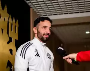 Ruben: Bátrabbnak kell lennünk az Old Traffordon