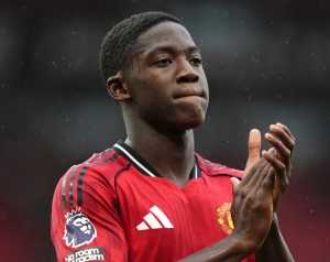 Amorim: Nyitott vagyok Mainoo jövőjéről tárgyalni